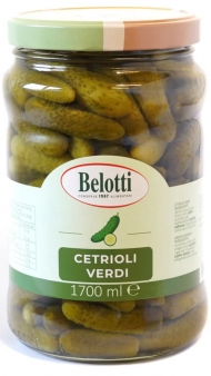 BELOTTI GR.1700 CETRIOLI VERDI